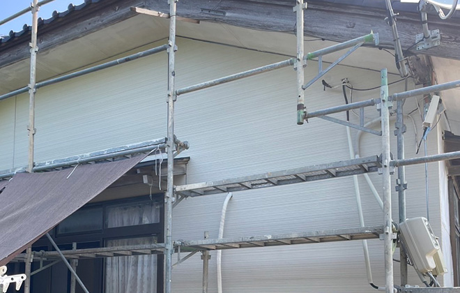 屋根瓦修理・外壁修理